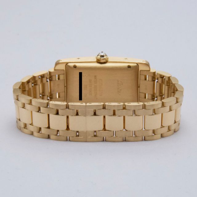 Cartier Tank Americaine WB7057K2 Image 5